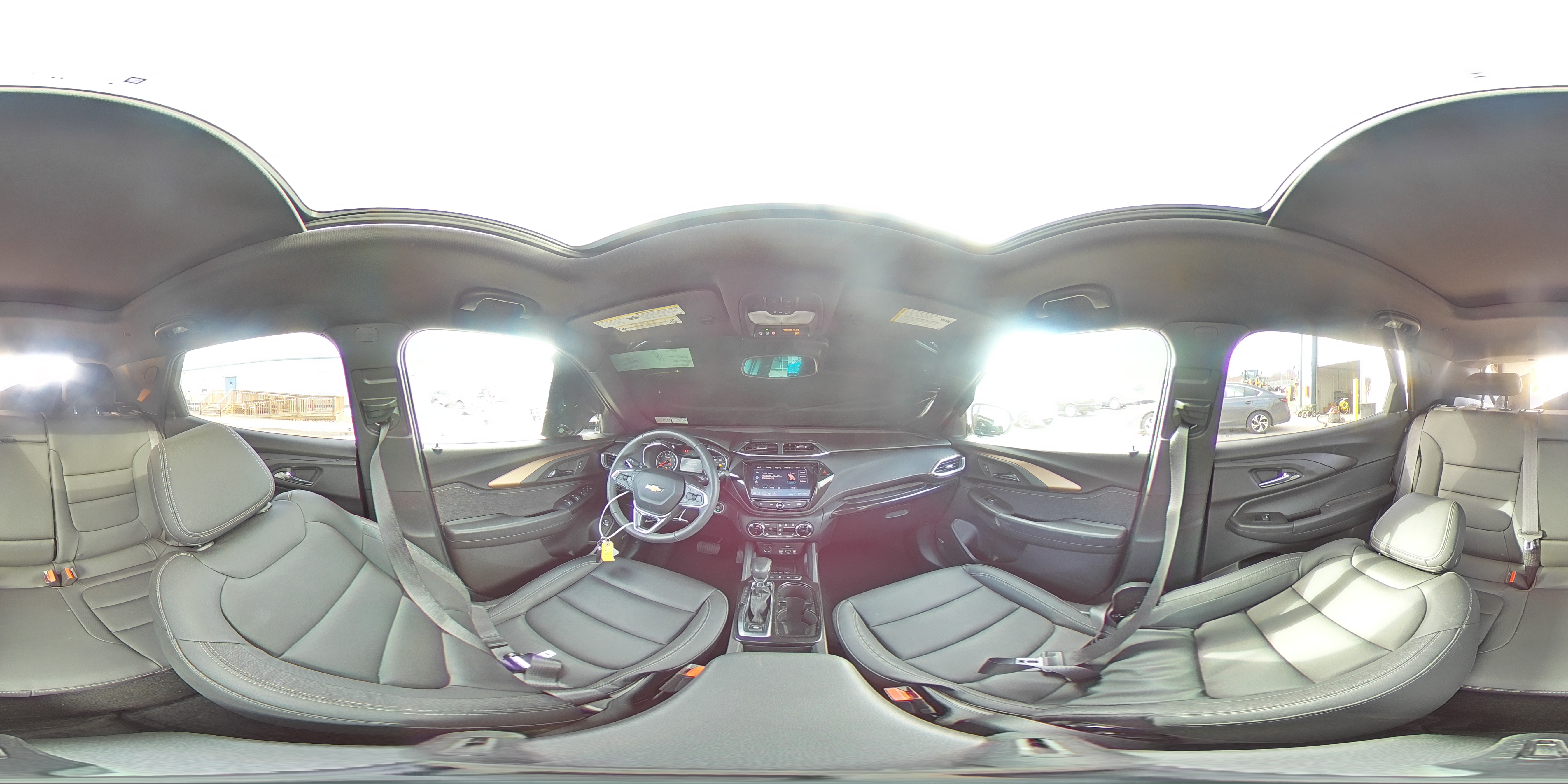 2023 Chevrolet TrailBlazer - Image 16