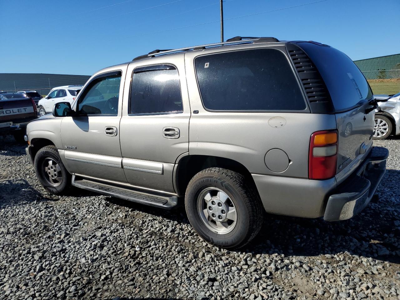 2003 Chevrolet Tahoe - Image 2