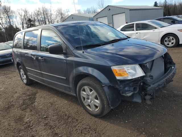 2009 DODGE GRAND CARAVAN SE  