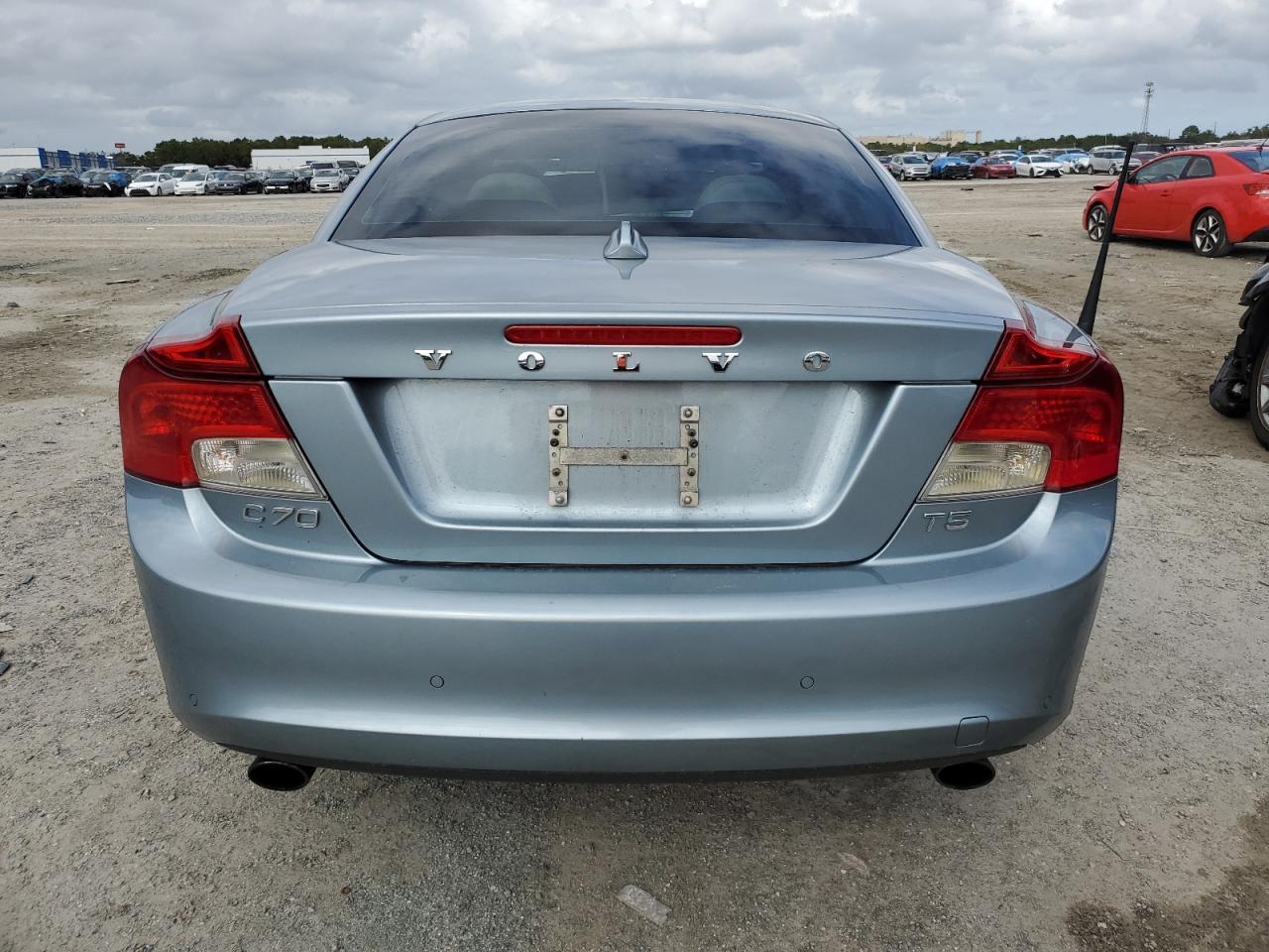 2012 Volvo C70 - Image 6