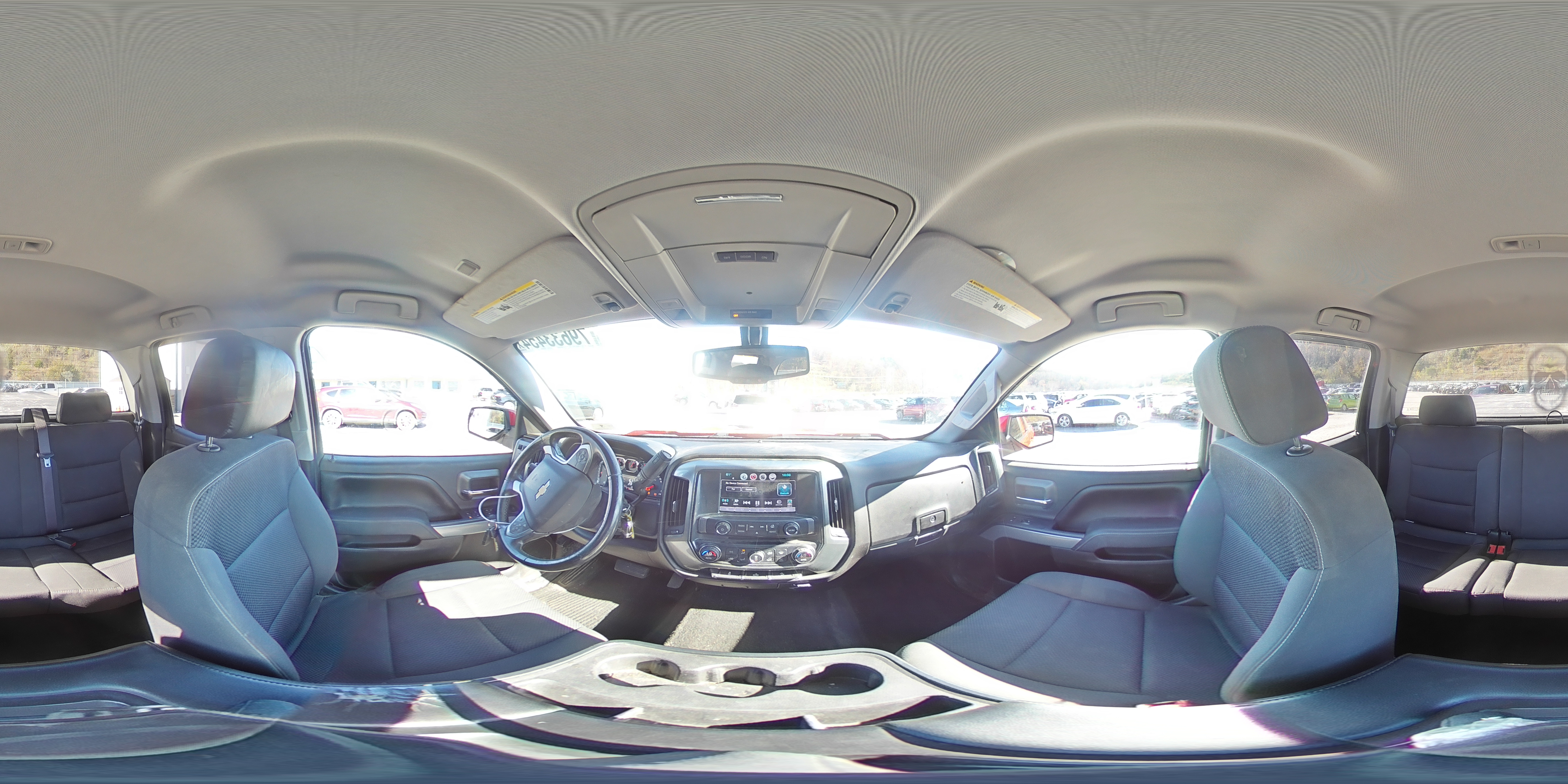 2016 Chevrolet Silverado K1500 Lt VIN: 1GCVKREH4GZ296830 Lot: 79633454