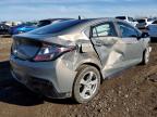 2017 Chevrolet Volt Lt de vânzare în Elgin, IL - Front End