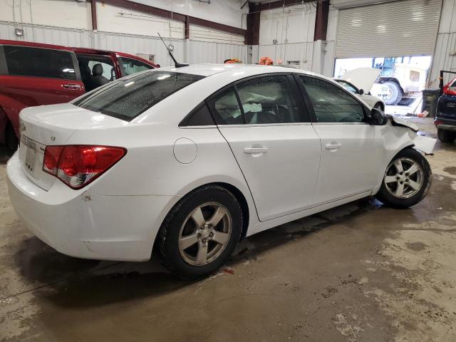  CHEVROLET CRUZE 2014 Biały