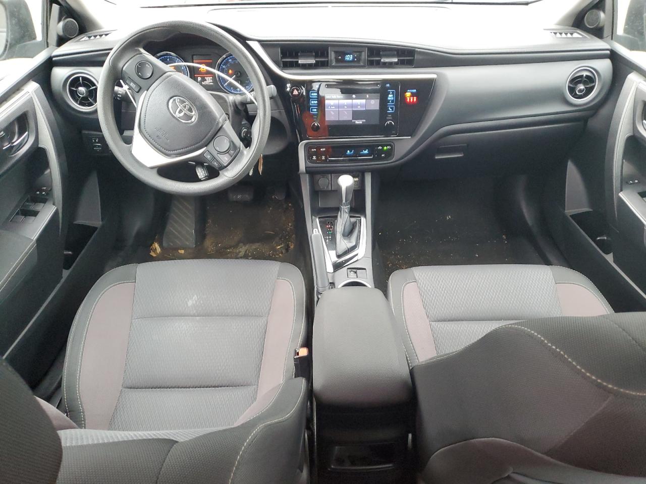 2018 Toyota Corolla L VIN: 2T1BURHE4JC078970 Lot: 81480824