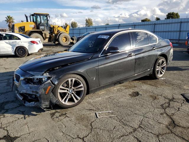 2018 Bmw 330E 