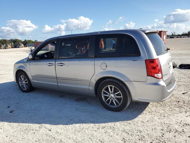  DODGE CARAVAN 2014 Серый