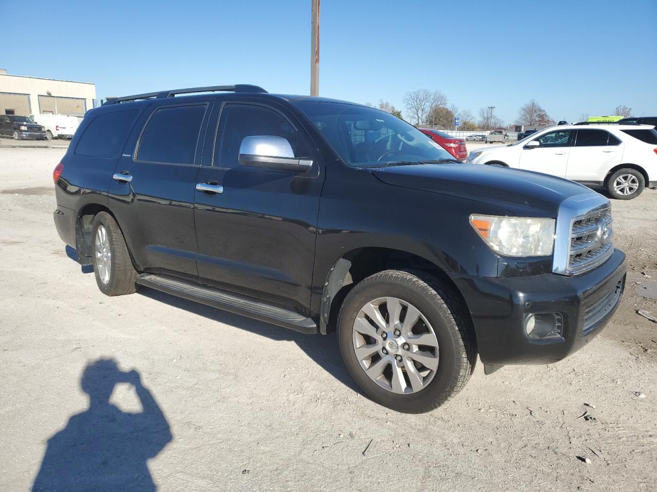 2011 Toyota Sequoia - Image 4