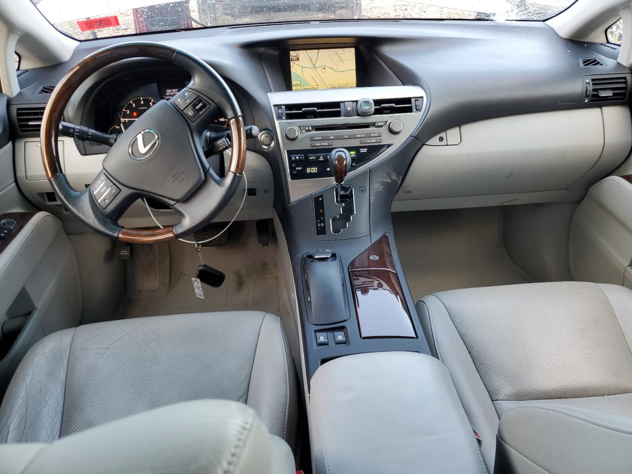 2010 Lexus RX - Image 8