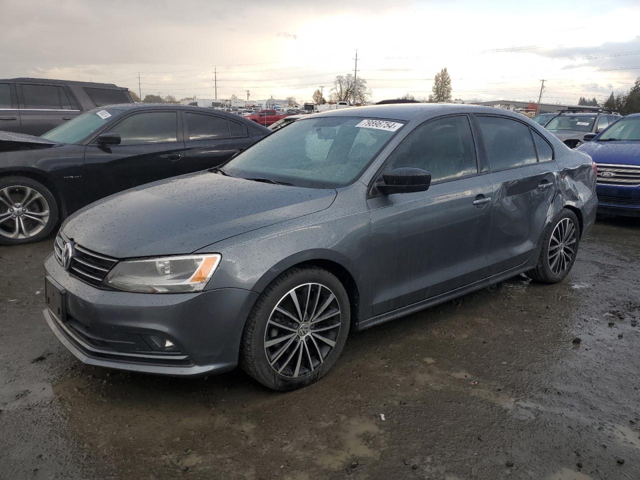 VIN 3VWD17AJ6GM301472 2016 VOLKSWAGEN JETTA no.1