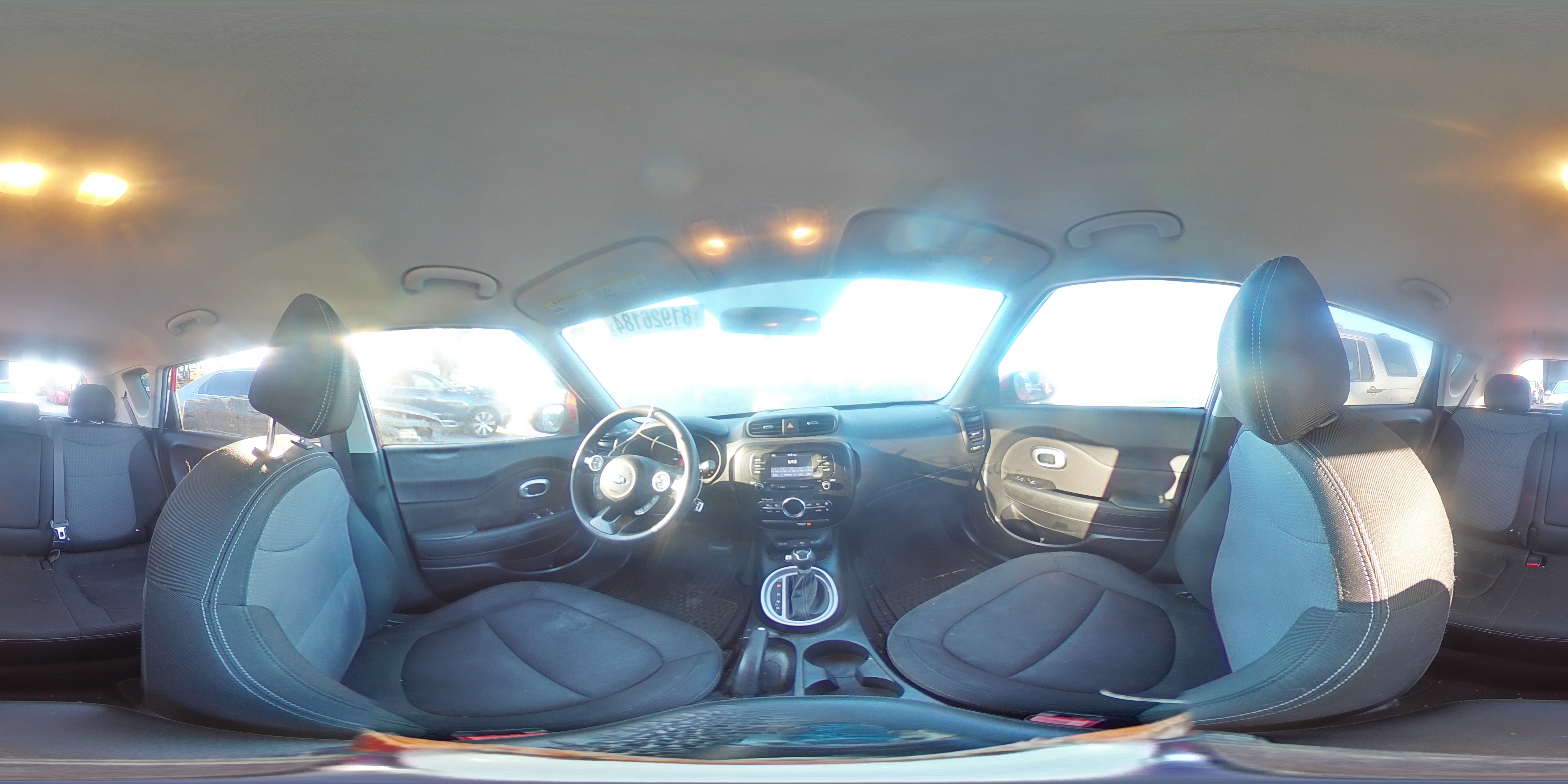 2017 Kia Soul + VIN: KNDJP3A59H7476665 Lot: 81926184