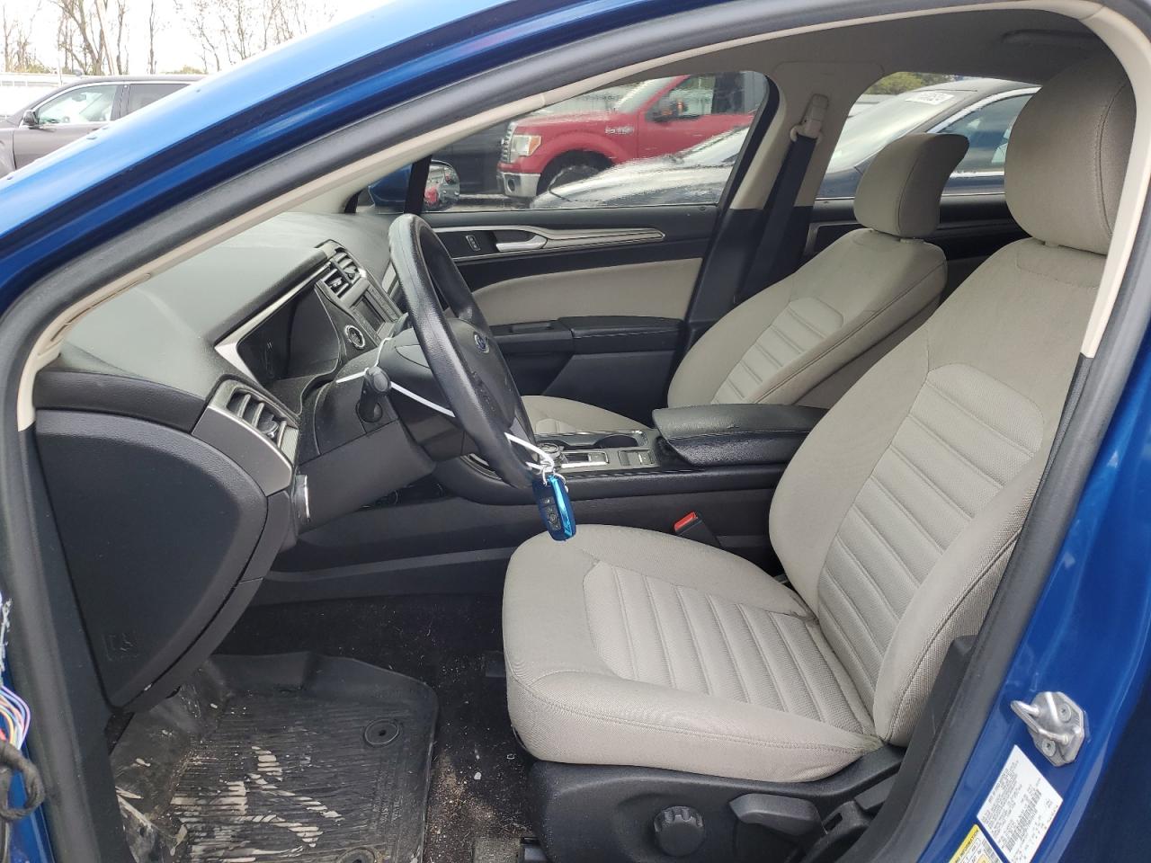 2017 Ford Fusion - Image 7