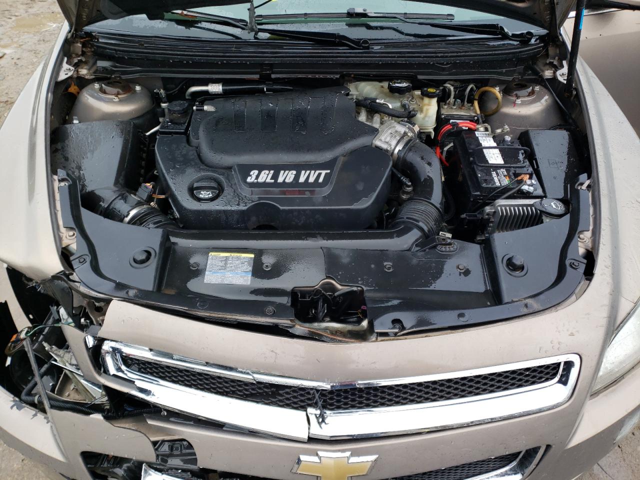 2008 Chevrolet Malibu - Image 11