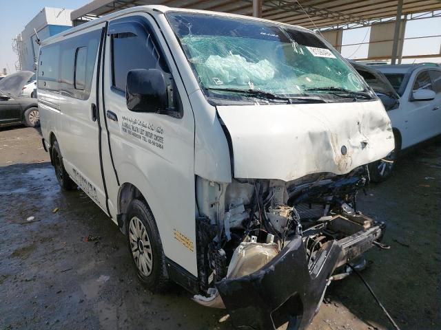 JTGJX02P0E0054600 - 2014 TOYOTA HIACE - #undefined