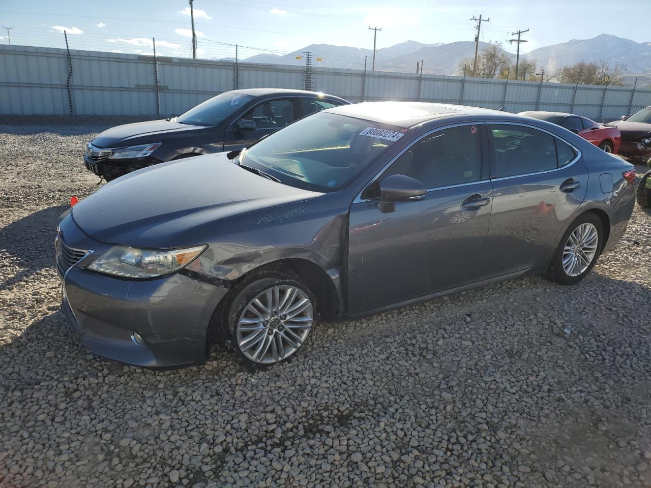 2014 Lexus ES - Image 1