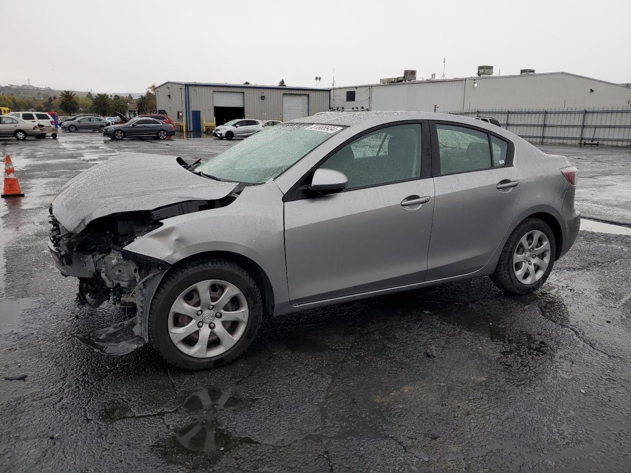 2012 Mazda 3 - Image 1