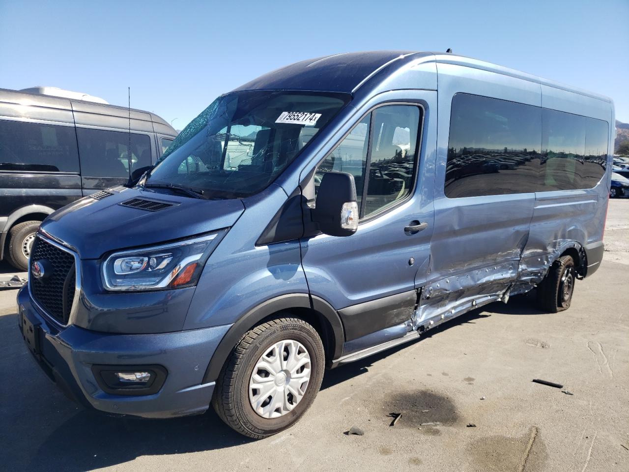 2023 Ford Transit - Image 1