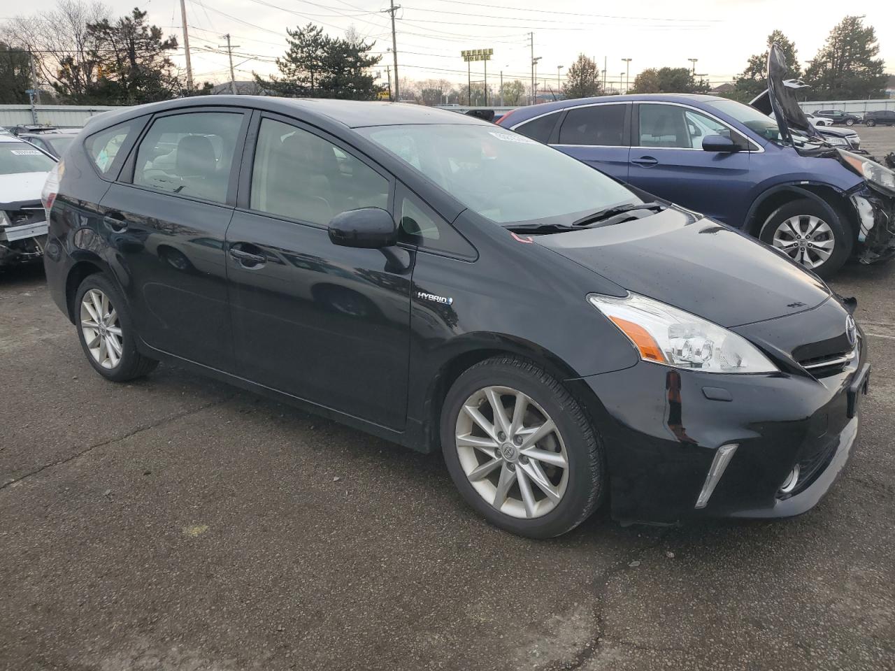 2014 Toyota Prius - Image 4