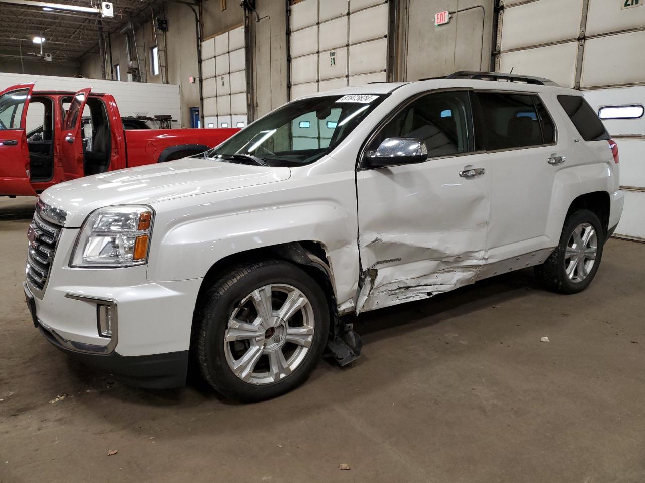 VIN 2GKFLUE34H6232247 2017 GMC TERRAIN no.1