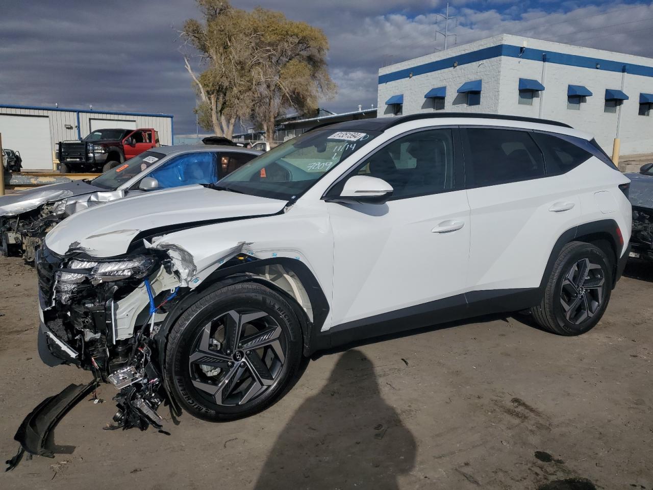 2024 Hyundai Tucson - Image 1