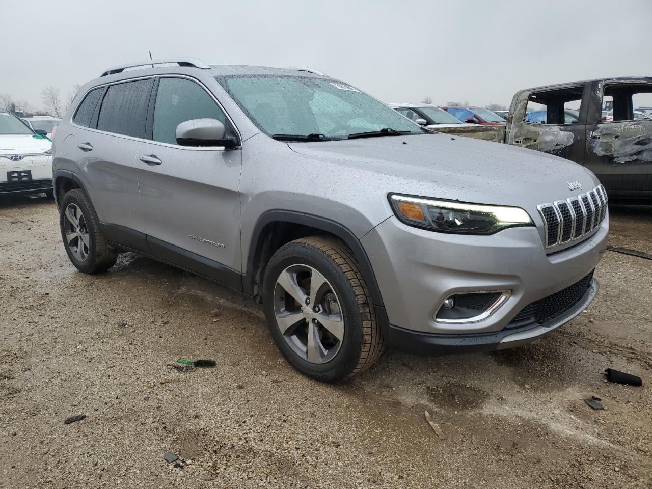 2020 Jeep Grand Cherokee - Image 4