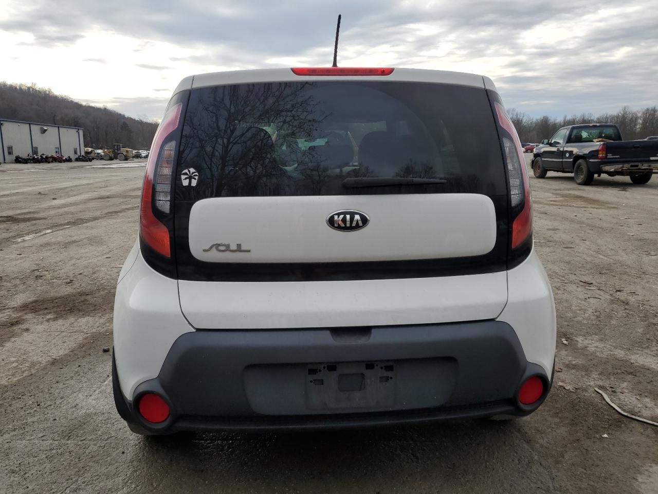 2015 Kia Soul VIN: KNDJN2A24F7187261 Lot: 81469434