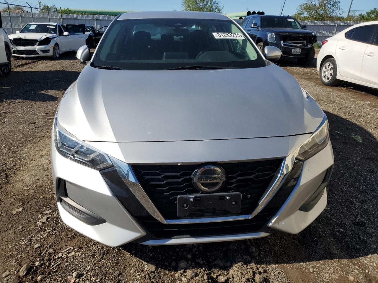 2021 Nissan Sentra - Image 5