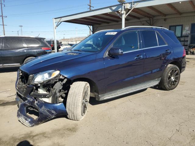 2017 Mercedes-Benz Gle 350