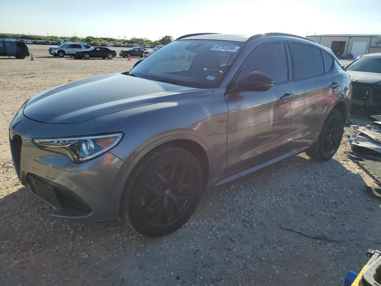 VIN ZASPAKBN5L7C89542 2020 ALFA ROMEO STELVIO no.1