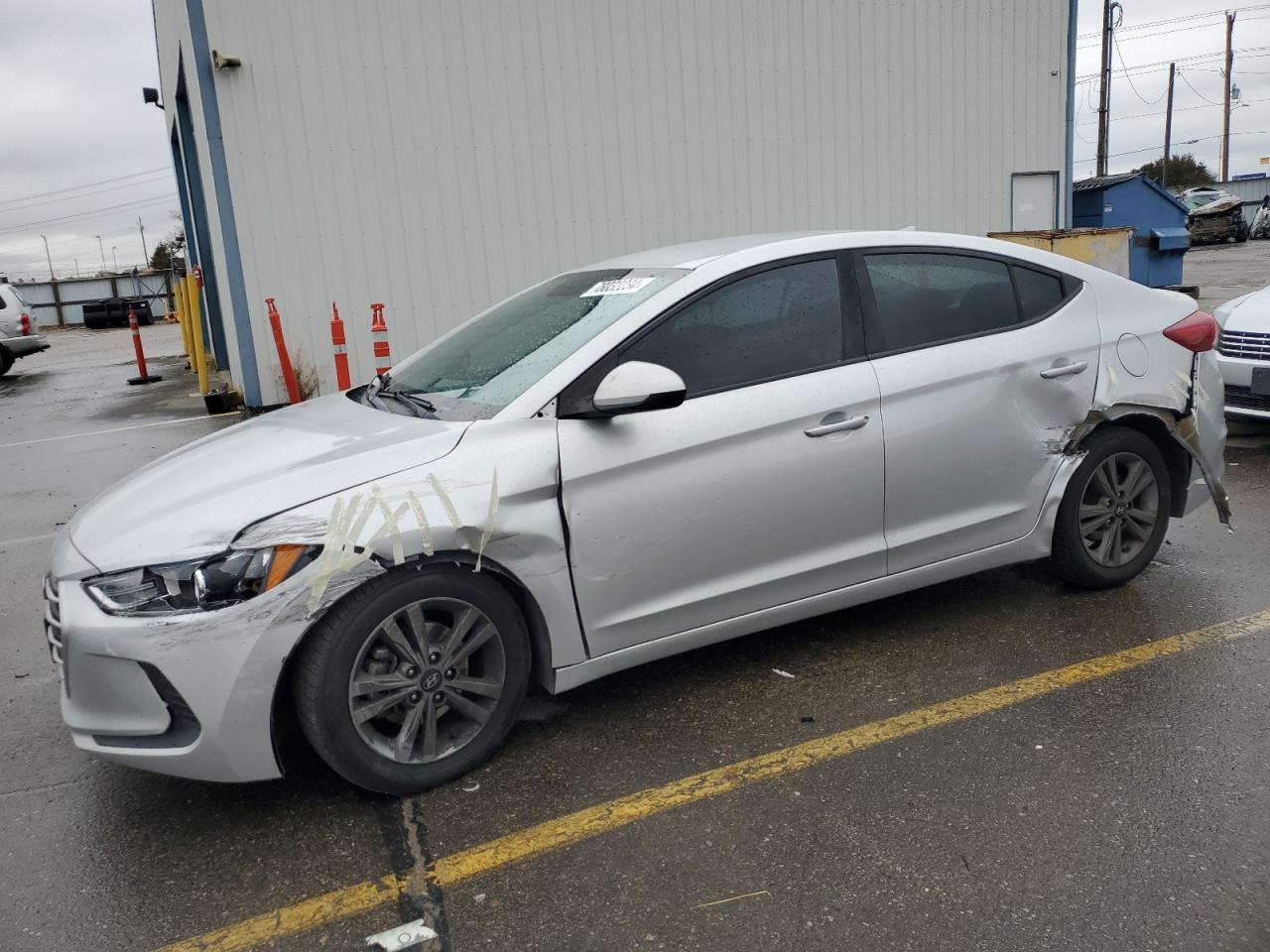 2018 Hyundai Elantra - Image 1