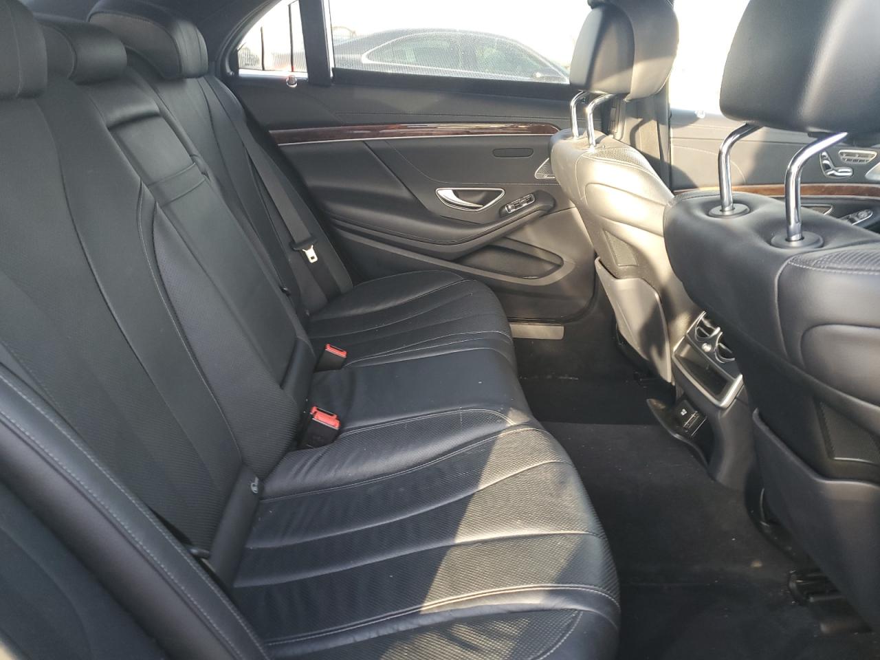 2016 Mercedes-Benz S-klasse - Image 10