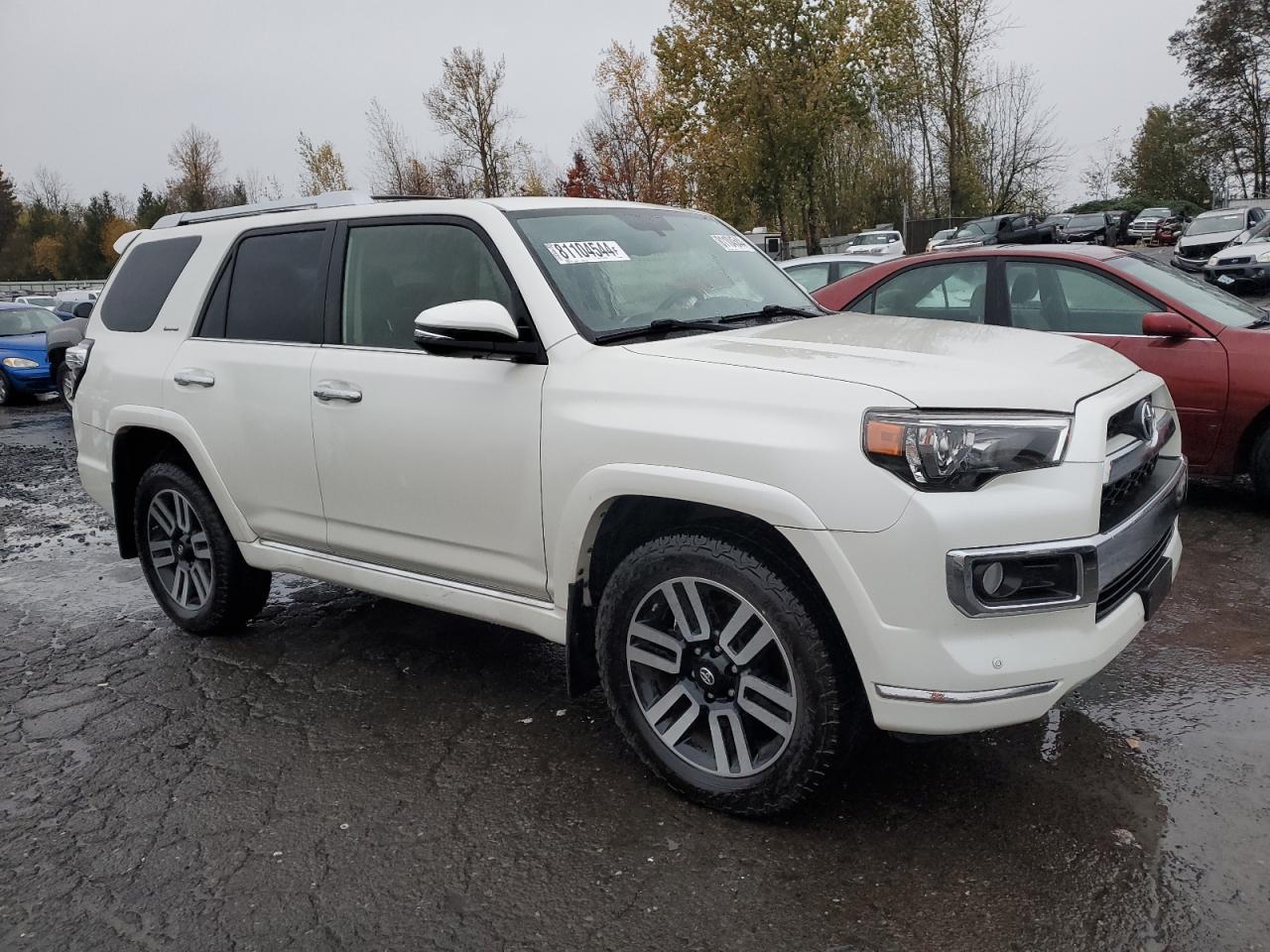 2018 Toyota 4Runner - Image 4