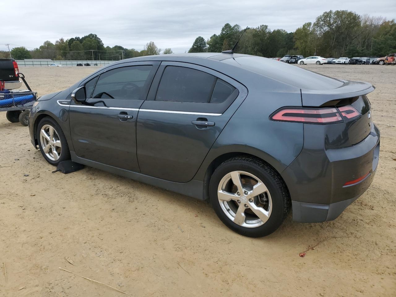 VIN 1G1RB6E45DU110534 2013 CHEVROLET VOLT no.2