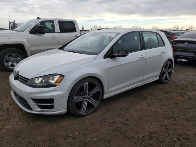 2016 VOLKSWAGEN GOLF R  for sale at Copart AB - CALGARY