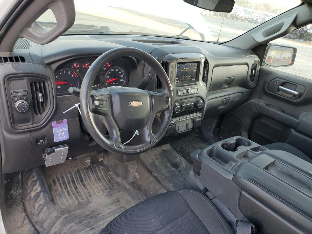2020 Chevrolet Silverado - Image 8