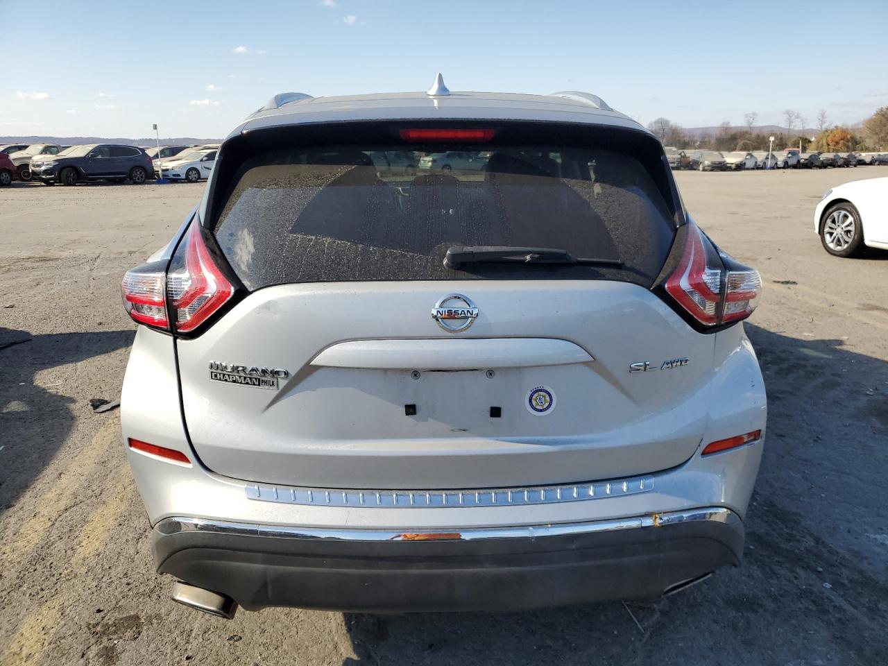 2017 Nissan Murano S VIN: 5N1AZ2MH7HN155225 Lot: 79439744