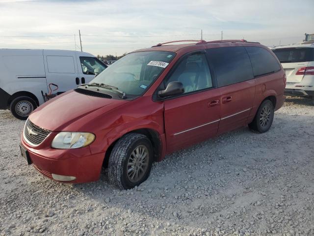 2004 Chrysler Town & Country Limited