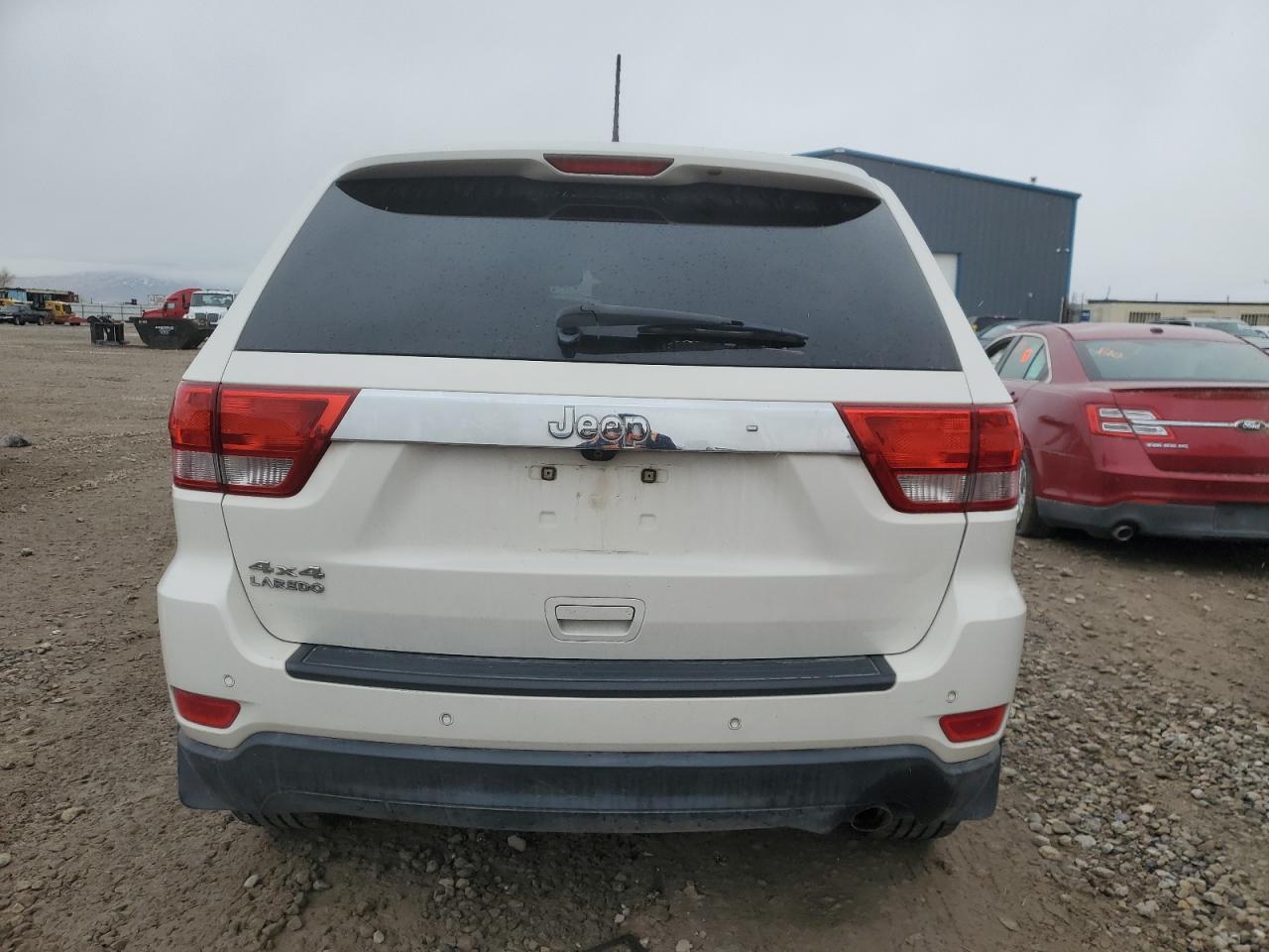 2012 Jeep Grand Cherokee - Image 6