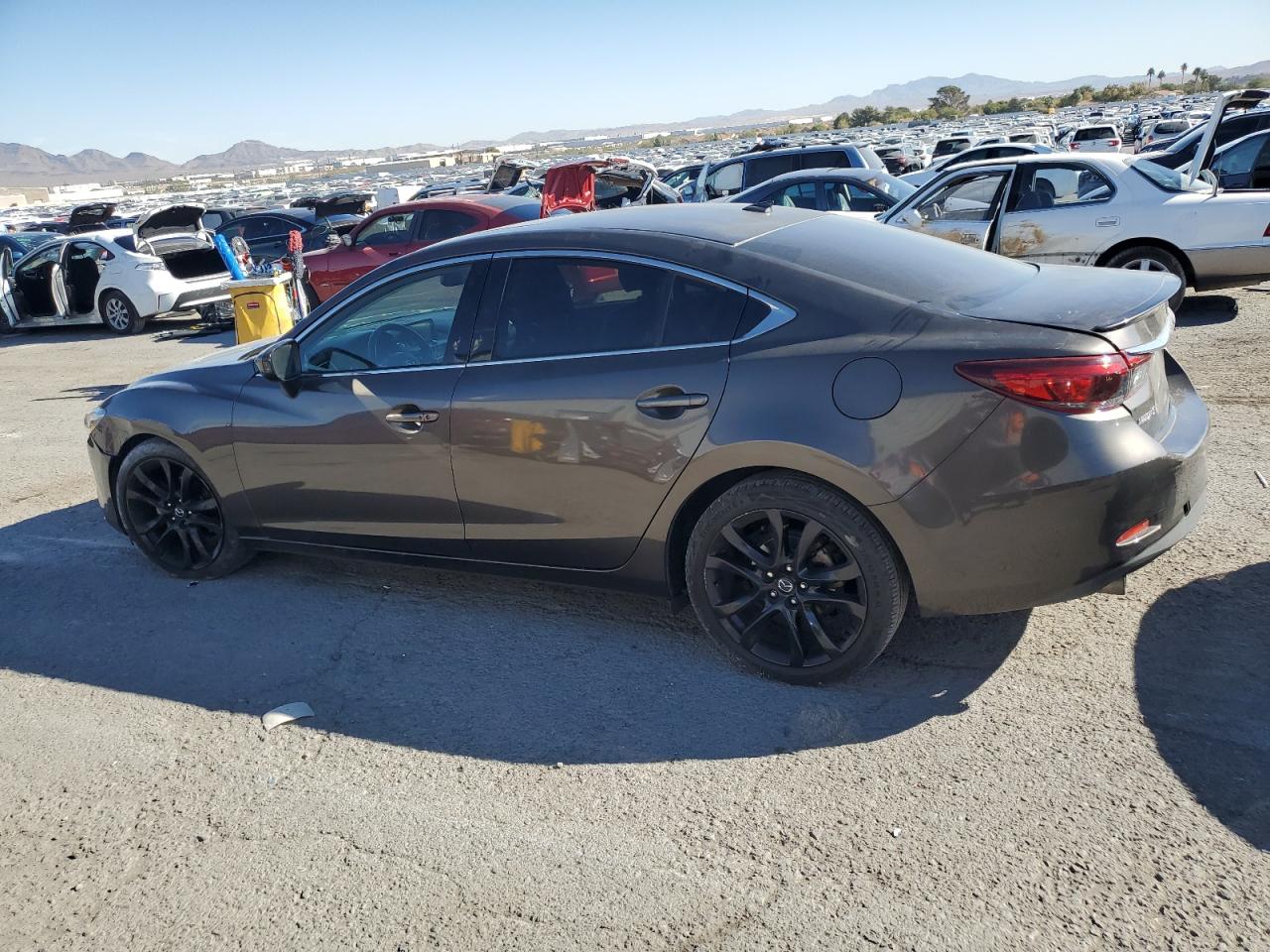 2016 Mazda 6 - Image 2