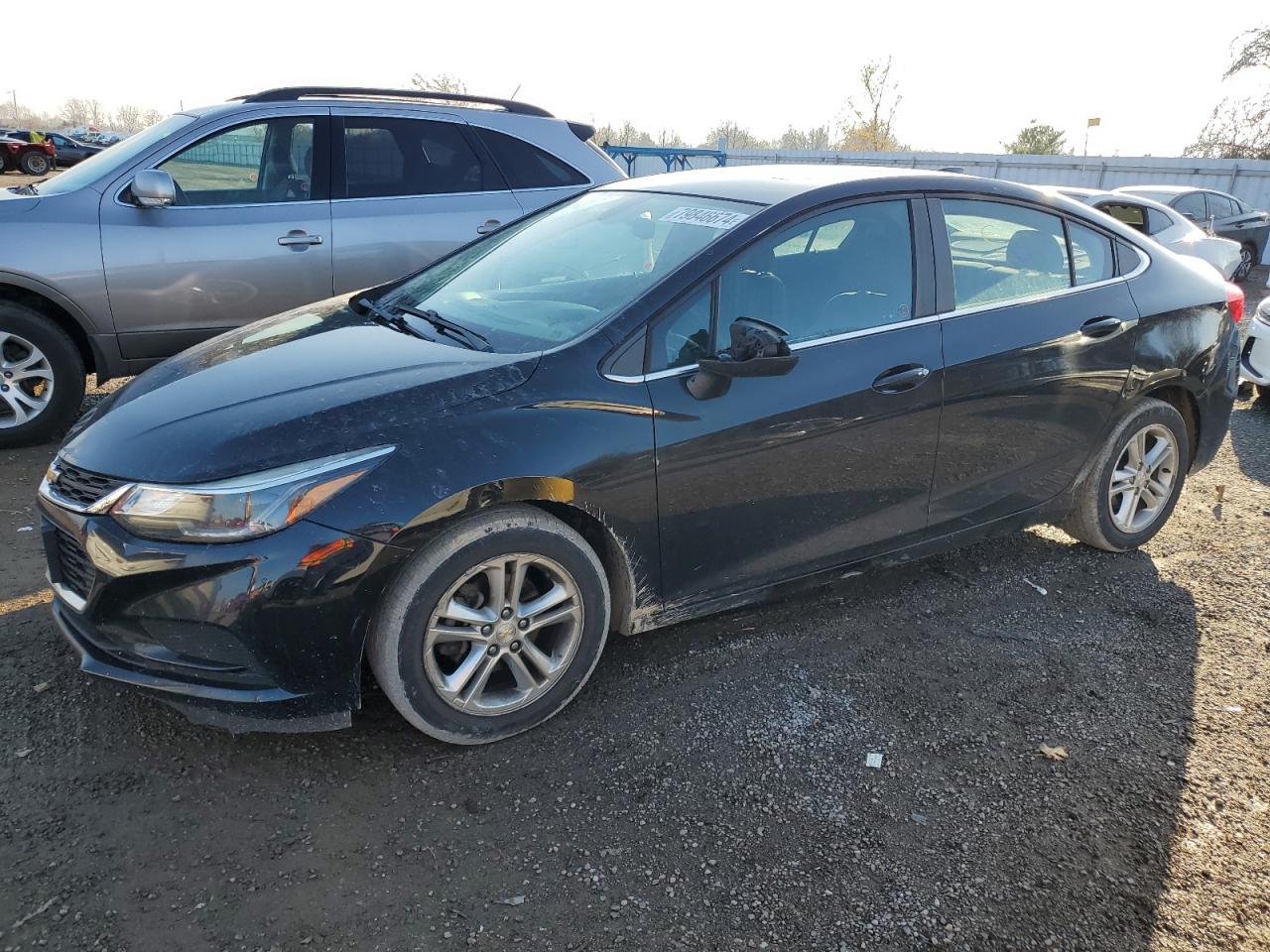 2017 Chevrolet Cruze - Image 1