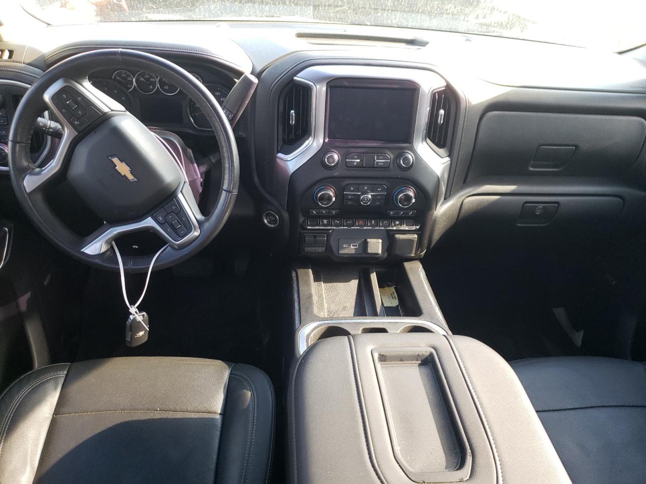2020 Chevrolet Silverado - Image 8