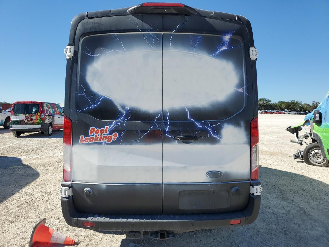2023 Ford Transit - Image 6