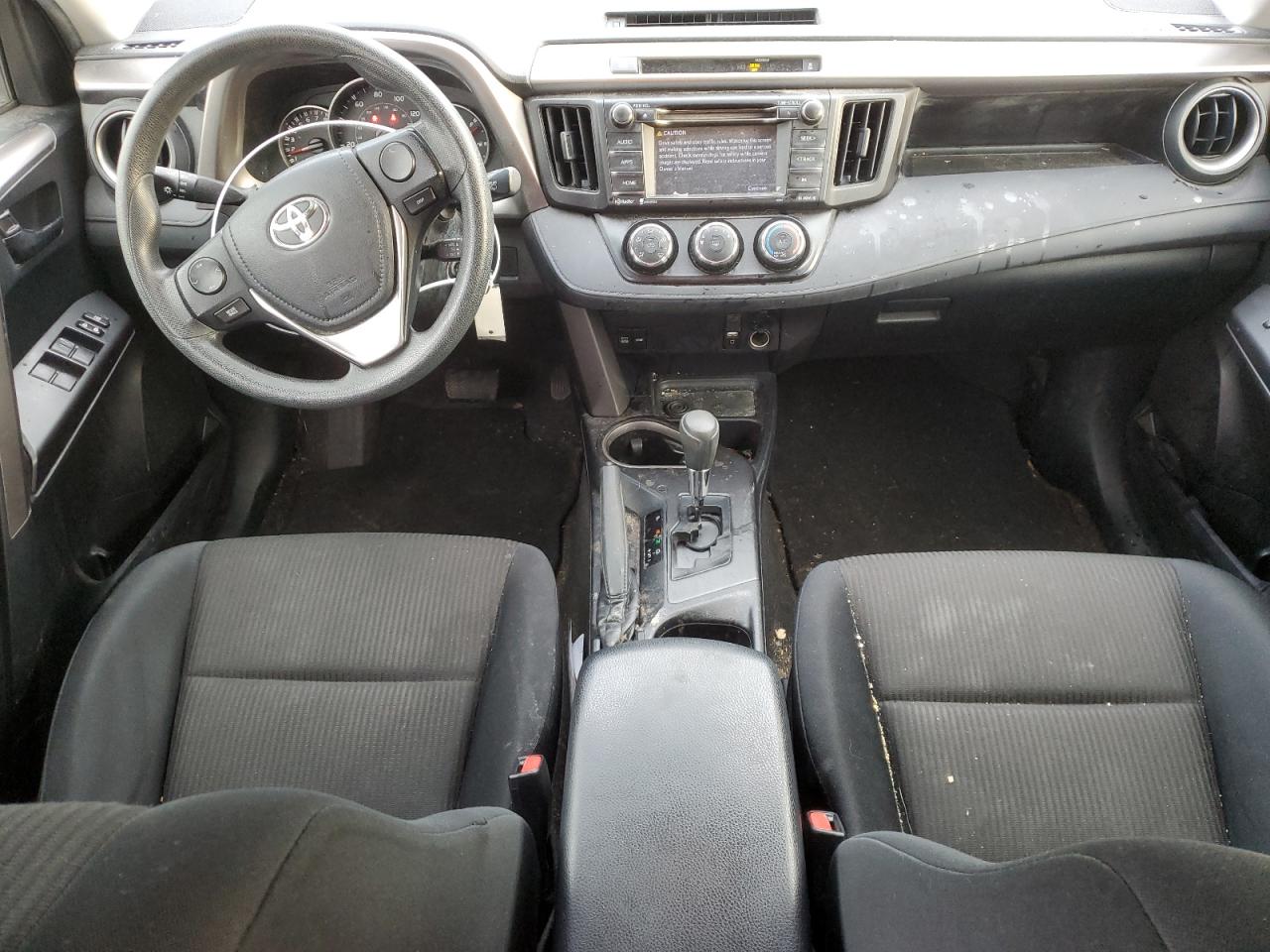 VIN JTMZFREV9GJ080630 2016 TOYOTA RAV4 no.8