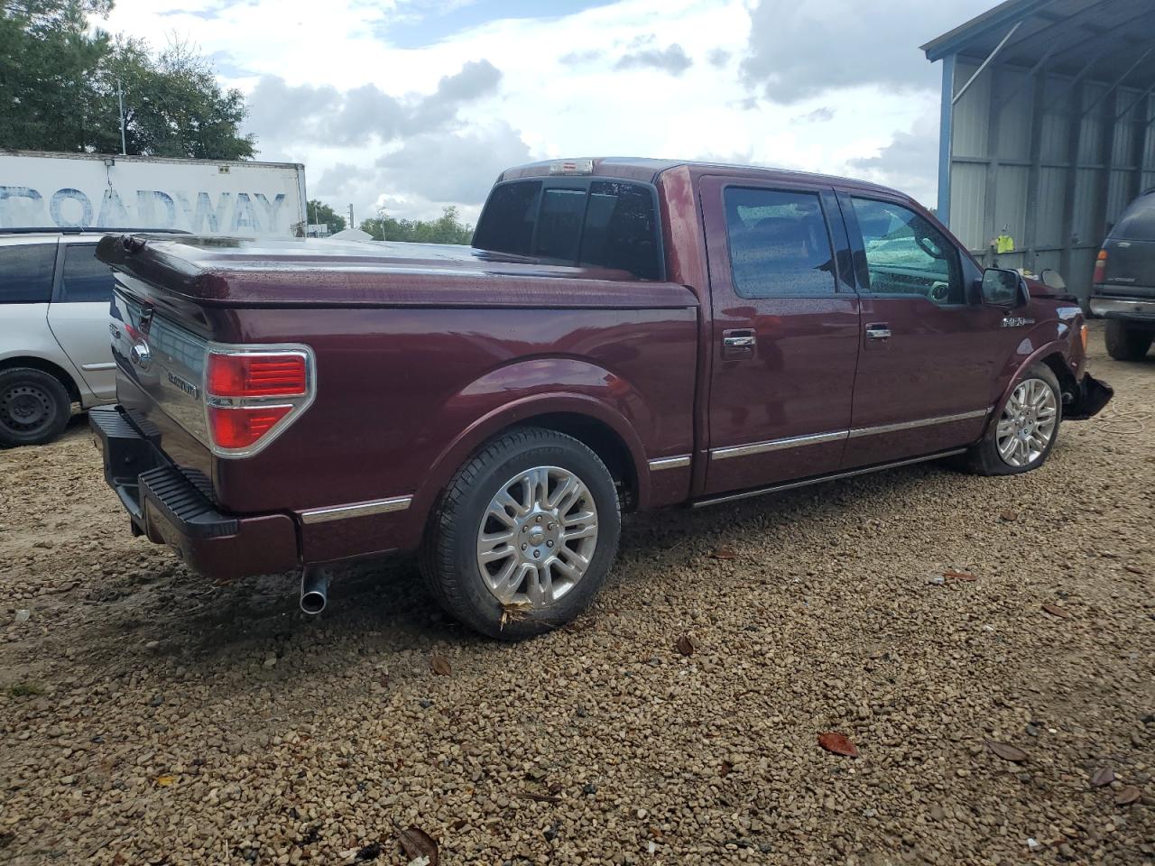 2009 Ford F-150 - Image 3