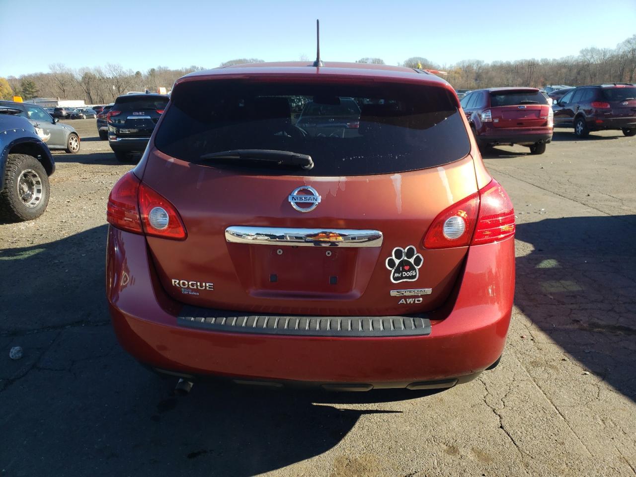 2012 Nissan Rogue - Image 6