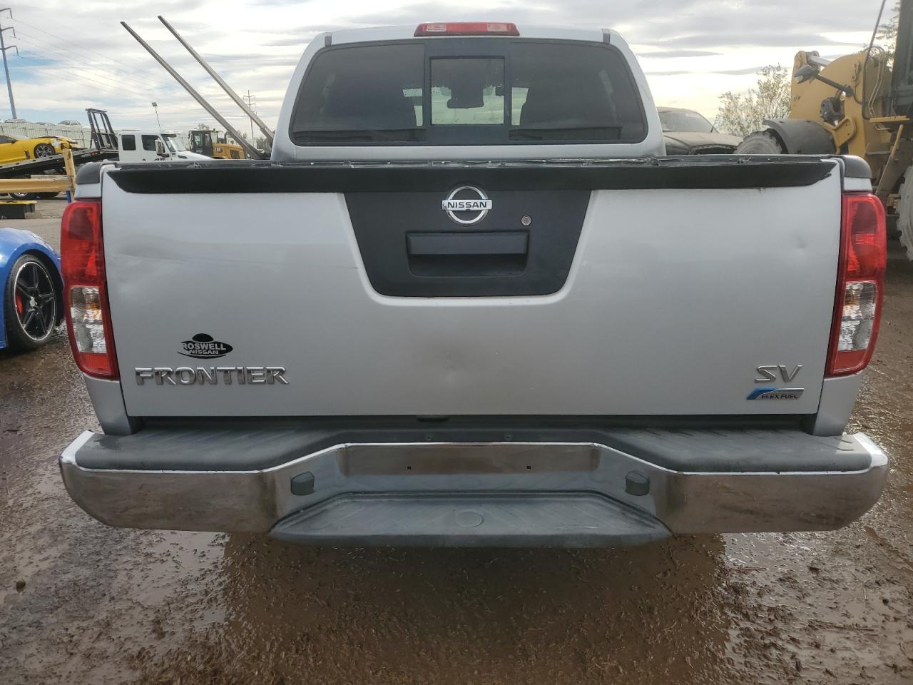 2018 Nissan Navara (Frontier) - Image 6