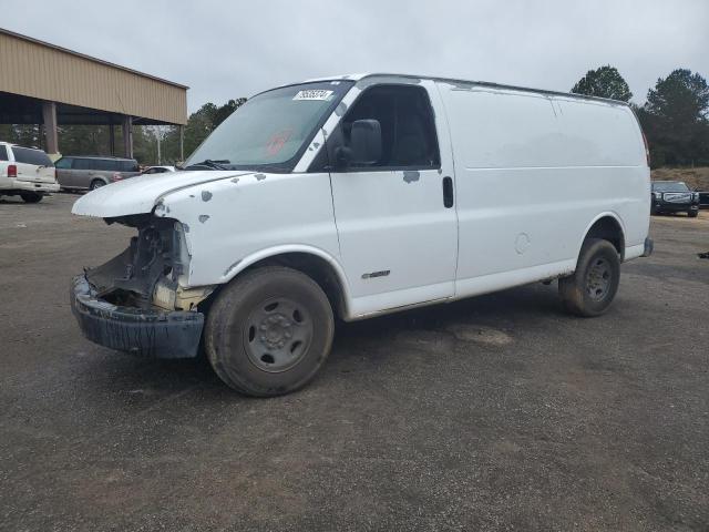 2005 Chevrolet Express G2500 