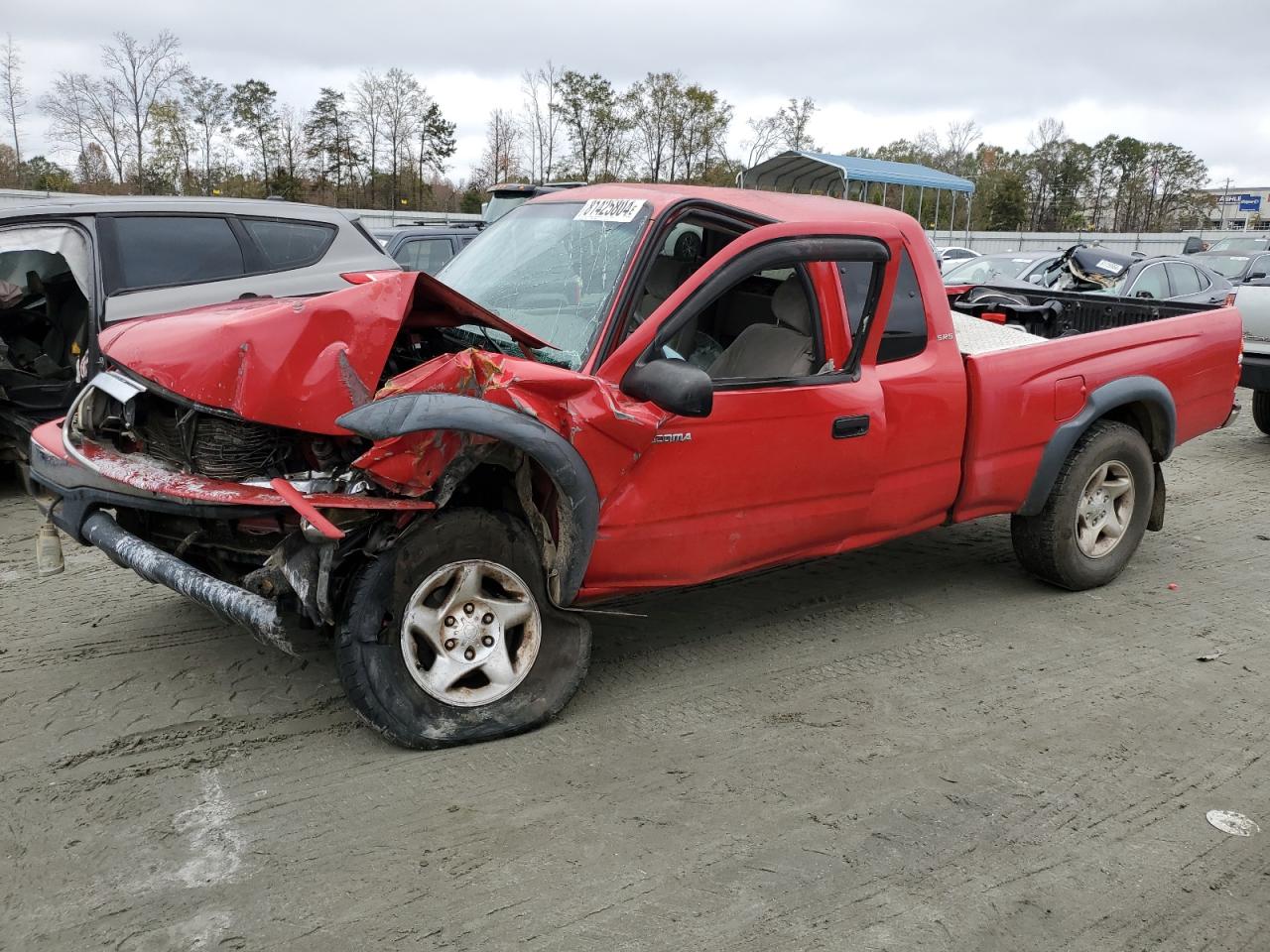 2004 Toyota Tacoma - Image 1