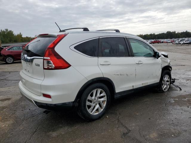  HONDA CRV 2016 White