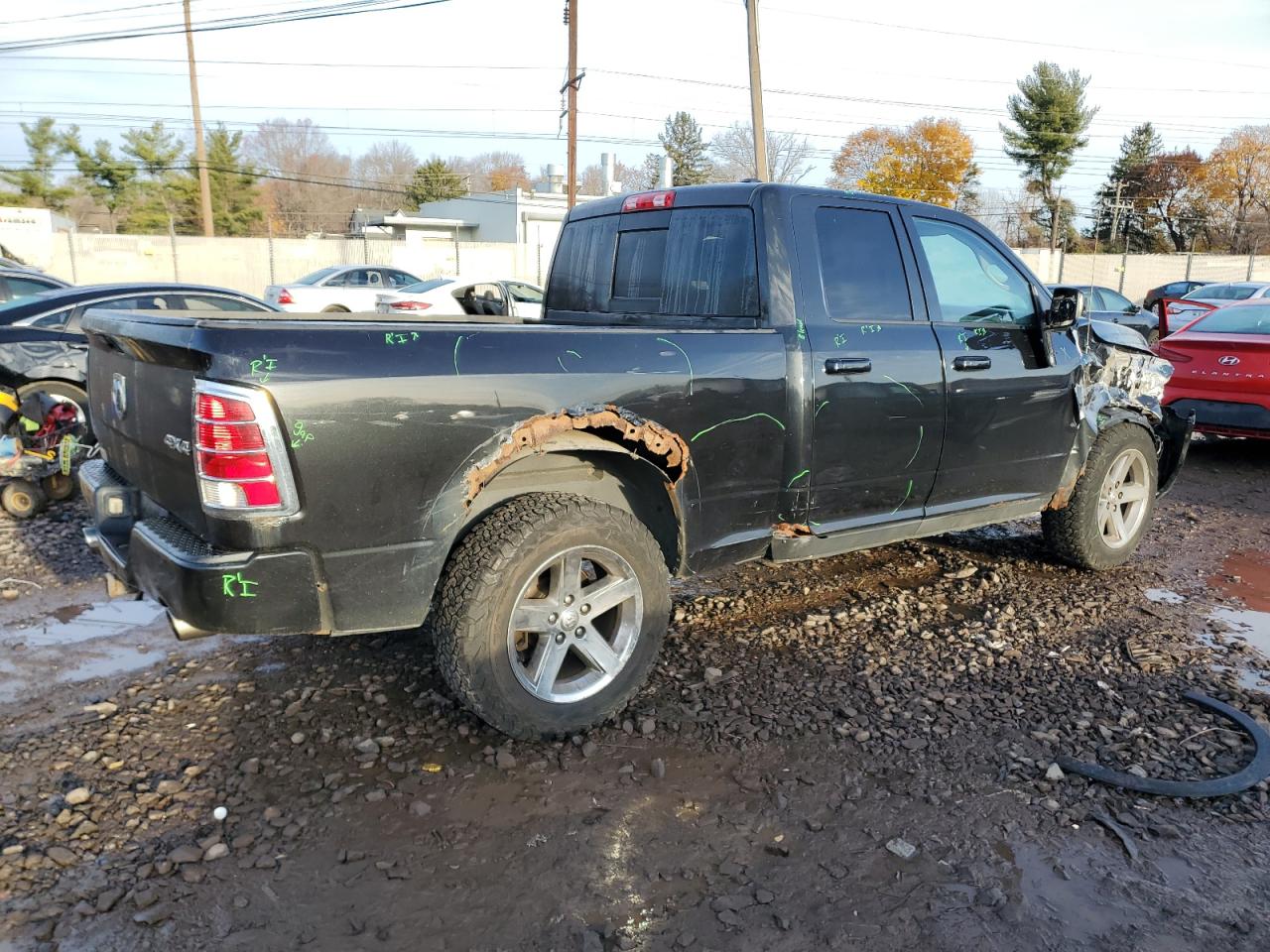 2011 Dodge RAM - Image 3