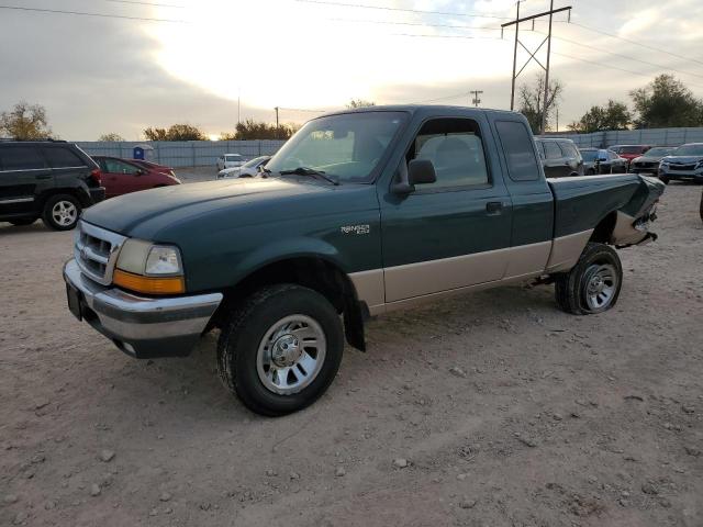 1998 Ford Ranger Super Cab for Sale in Oklahoma City, OK - Rear End